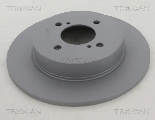 Тормозной диск TRISCAN 812069134C (фото 1)