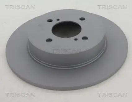 Тормозной диск TRISCAN 812069134C
