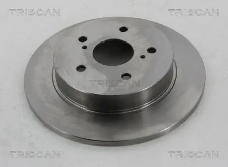 Тормозной диск TRISCAN 812069135