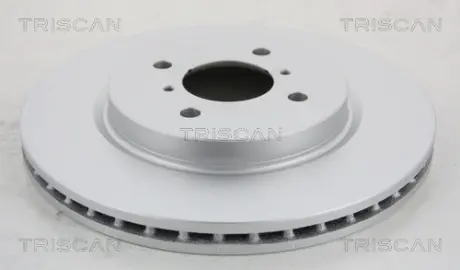 Тормозной диск TRISCAN 812069137C