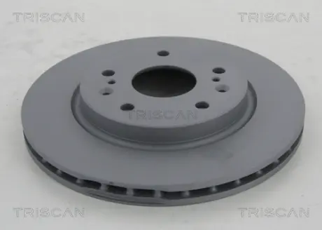 Тормозной диск TRISCAN 812069138C