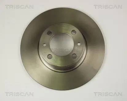 Тормозной диск TRISCAN 812070101
