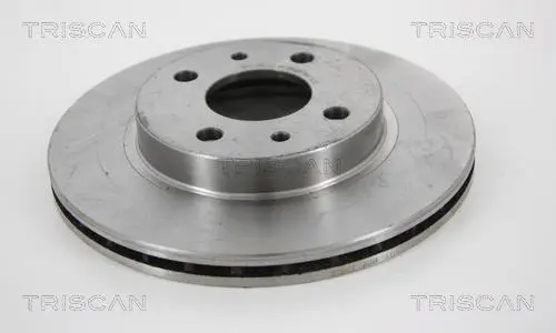 Тормозной диск TRISCAN 812070104 (фото 1)