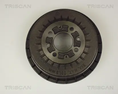 Тормозной барабан TRISCAN 812070202
