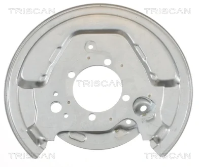 Захист гальм диску TRISCAN 812513204