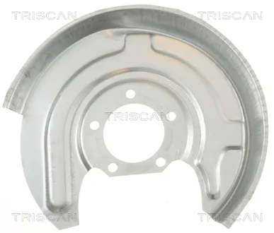Захист гальм диску TRISCAN 812529221