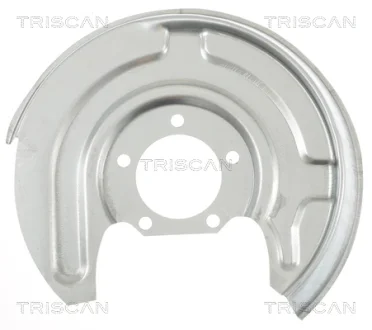 Захист гальм диску TRISCAN 812529222