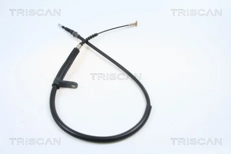 Трос стоянкового гальма TRISCAN 814012121