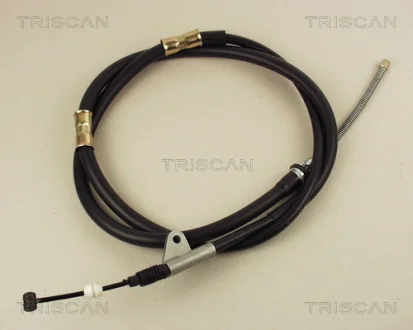 Triscan | | Трос гальмівний TRISCAN 8140131100