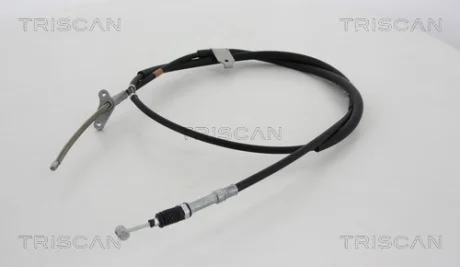 Triscan | | Трос гальмівний TRISCAN 8140131219