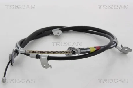 Трос стоянкового гальма TRISCAN 8140131281