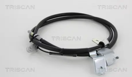 Трос ручного гальма зад.лівий Nissan X-Trail 2.0 07- TRISCAN 8140141104