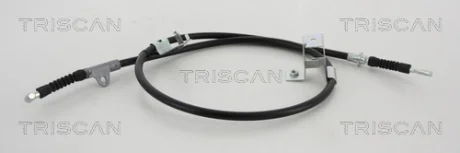 Тросовий привод, Стоянкове гальмо TRISCAN 8140141117