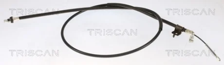 Трос стоянкового гальма TRISCAN 8140141170