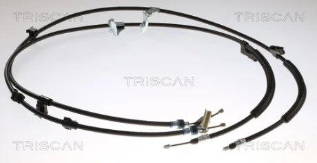 Трос стоянкового гальма TRISCAN 8140161167