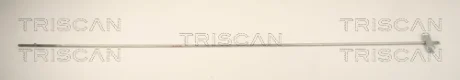 Трос стоянкового гальма TRISCAN 8140161179