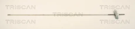 Трос стоянкового гальма TRISCAN 8140161180