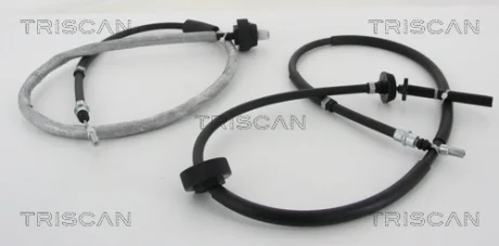 Трос стоянкового гальма TRISCAN 8140161192