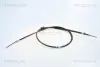 Трос ручного гальма зад. Л/П Ford Mondeo Kombi 10/00- 1722/1514 (L/P) TRISCAN 814016189 (фото 1)