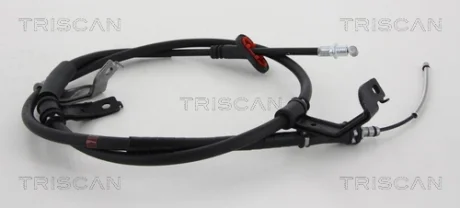 Трос стоянкового гальма TRISCAN 814018168