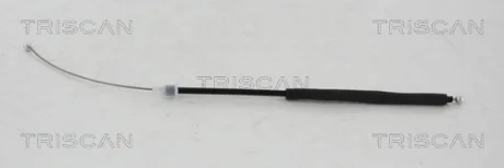 Triscan | | Трос стоянкового гальма TRISCAN 8140231125