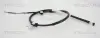Трос ручника (задній) (R) Opel Antara/Chevrolet Captiva 06- (1454/1277mm) TRISCAN 8140 241108 (фото 1)