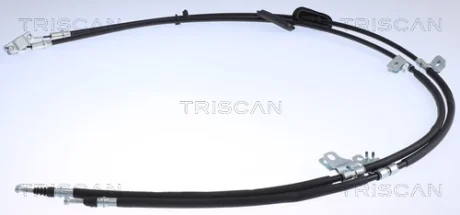 Трос стоянкового гальма TRISCAN 8140241151