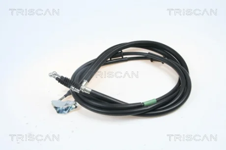 Трос стоянкового гальма TRISCAN 814024181