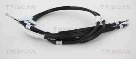 Трос стоянкового гальма TRISCAN 814024193