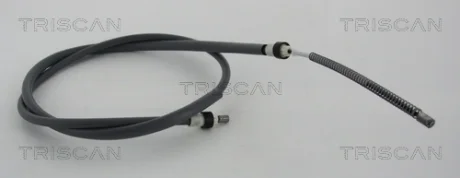 Triscan | | Трос гальмівний TRISCAN 8140251206