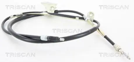 Трос ручного гальма зад. П VW Passat 96- 1890/1577+158 TRISCAN 814029184