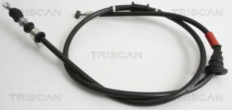 Трос стоянкового гальма TRISCAN 814042145
