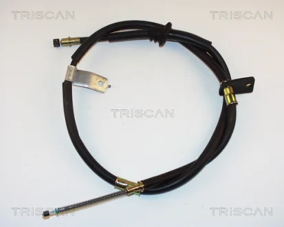Трос стоянкового гальма TRISCAN 814043105