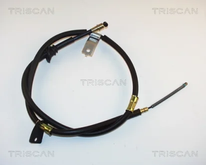 Трос стоянкового гальма TRISCAN 814043106