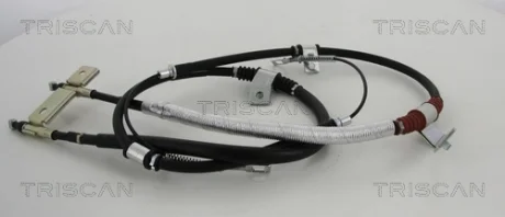 Трос стоянкового гальма TRISCAN 814044103