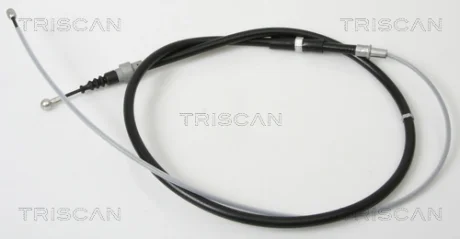 Трос стоянкового гальма TRISCAN 814067108