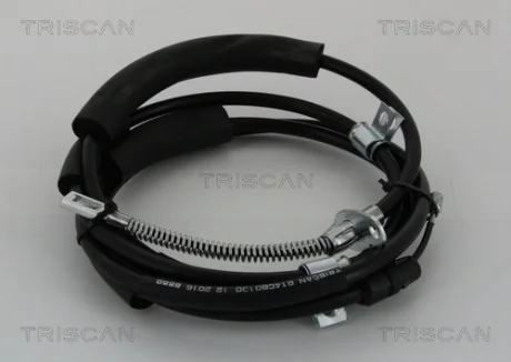 Трос стоянкового гальма TRISCAN 814080130