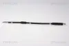 Гальмівний шланг перед. Citroen C25 87- TRISCAN 815015112 (фото 1)