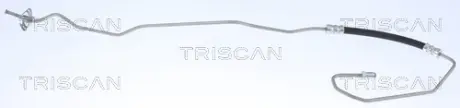 Гальмівна трубка(задня вісь ліворуч) Сitroen C4 1,6-2,0 HDI 06-13 TRISCAN 815028264