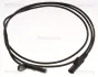 Датчик ABS задн лівий DB Sprinter 4,6-T (B906)/5-T (B906) VW Crafter 30-35/30-50 1.8-3.5 04.06- TRISCAN 818010204 (фото 1)