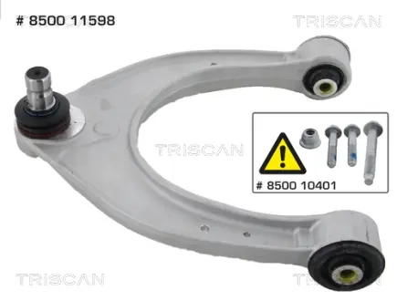 Рычаг независимой подвески колеса, подвеска колеса TRISCAN 850011598