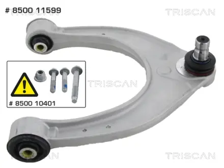 Рычаг независимой подвески колеса, подвеска колеса TRISCAN 850011599
