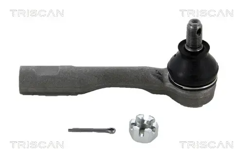 Наконечник поперечной рулевой тяги TRISCAN 850013173 (фото 1)
