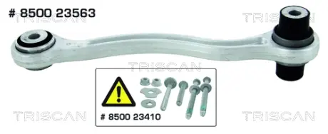 Рычаг независимой подвески колеса, подвеска колеса TRISCAN 850023563