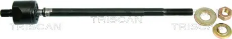 Осевой шарнир, рулевая тяга TRISCAN 850040004