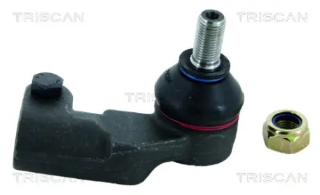 Наконечник поперечной рулевой тяги TRISCAN 850070101
