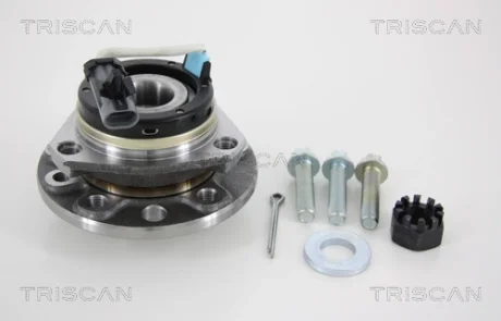 Підшипник маточини TRISCAN 853024116