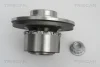 Підшипник маточини TRISCAN 853029011 (фото 2)
