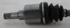 Піввісь передня ліва Ford Focus II 1.6 04- TRISCAN 854016614 (фото 2)