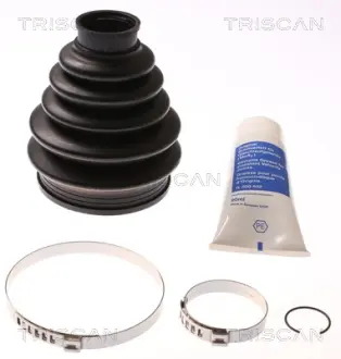 Пильовик ШРКШ зовн. прав. 37,5x85,5x115 Ford Focus/C-max 1.6TDCI 10- TRISCAN 854016821